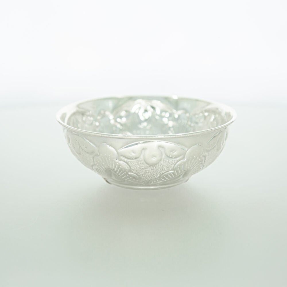 Unique Silver Bowl Design-222202