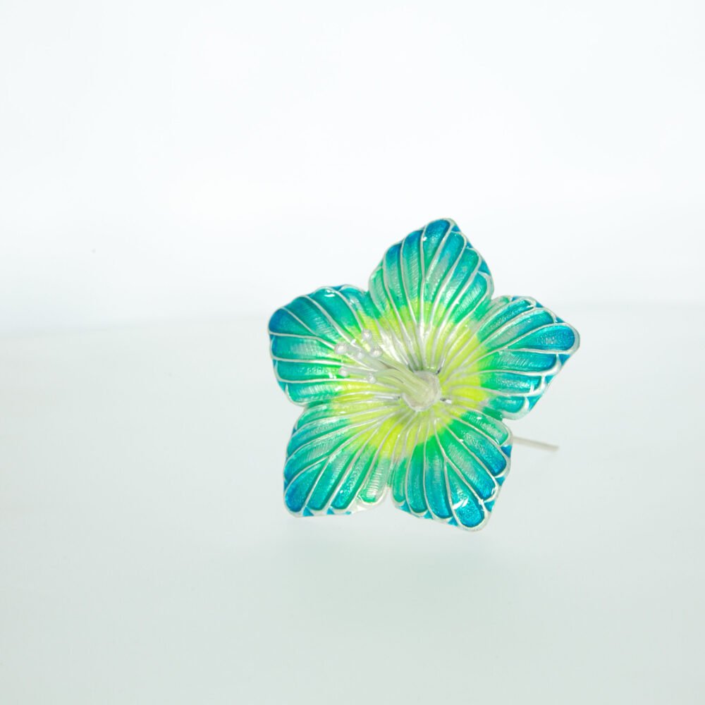 Silver Blue Jaswant Flower-219060