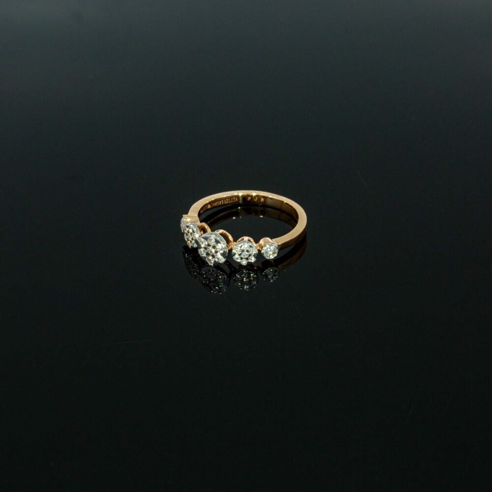 Dazzling Diamond Rings Design-221364