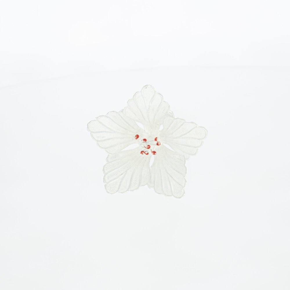 Attractive Silver Jaswant Flower-220004