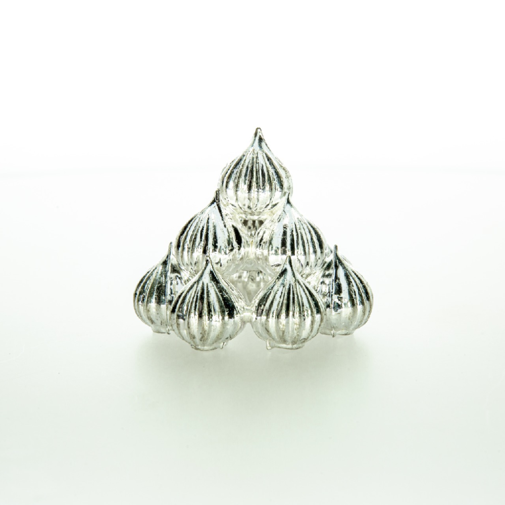 Silver 11 Modak Set-220252 - Image 3