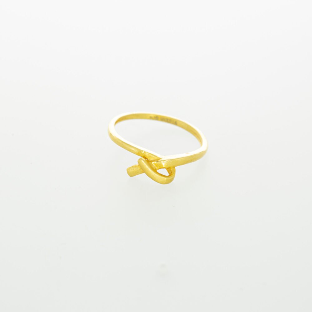 Glorious Casting 22k Gold Ring-223914